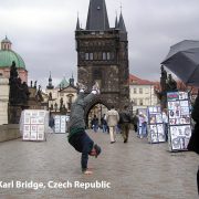 2006 Czech Republic Prague  Karl Bridge